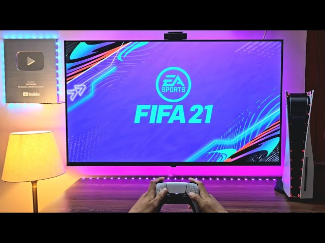 Best FIFA intro 😍 (FIFA 21)
