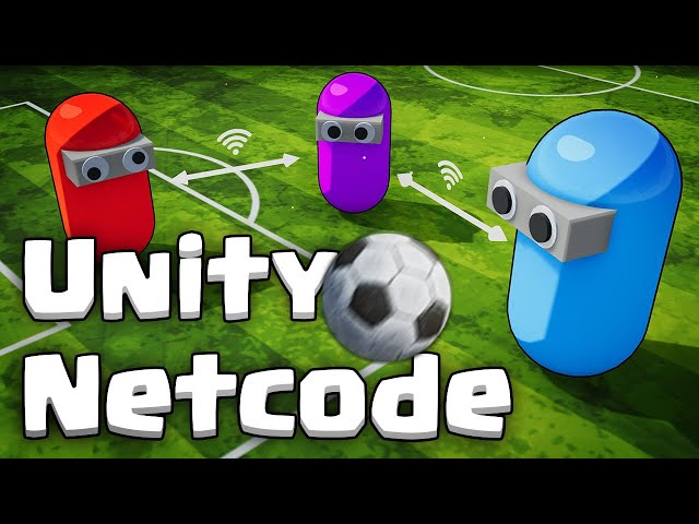 How to: Unity Online Multiplayer