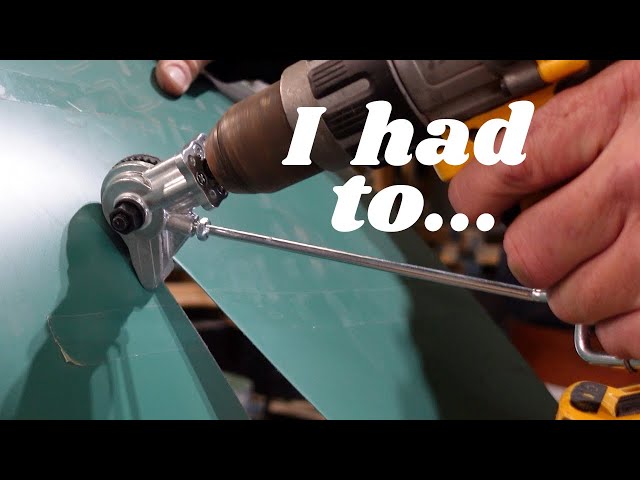 BLIND REVIEW🧐: This New Sheet Metal Cutting Tool..SURPRISING RESULTS🤔