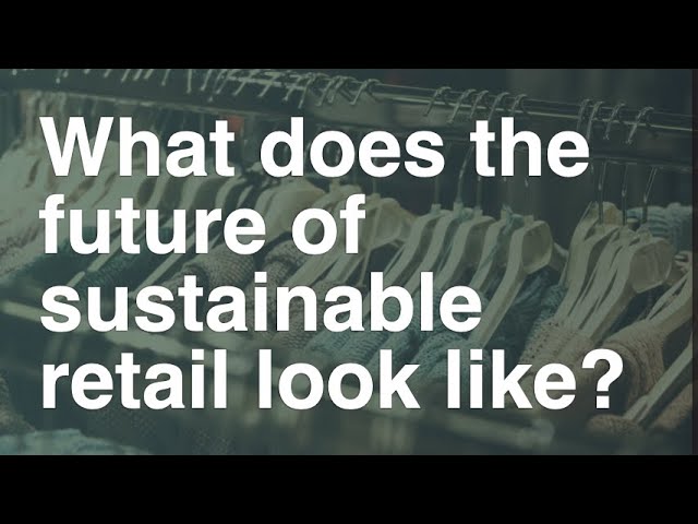 The future of sustainable consumption