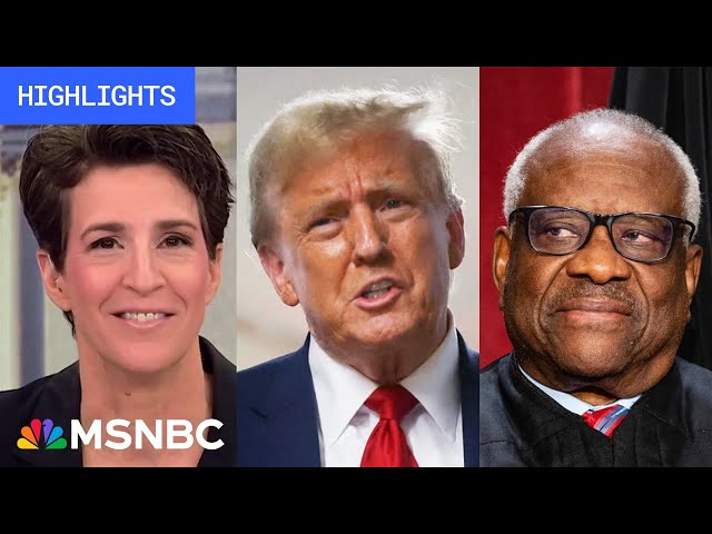 Trump on trial: Supreme Court arguments on immunity Highlights