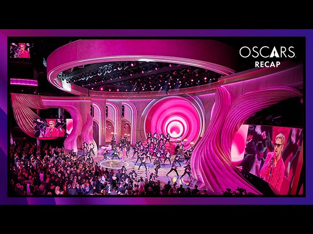 96th Oscars | 2024 Academy Awards Recap