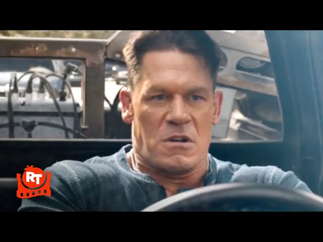 Fast X (2023) - Jakob's Super Car Chase Scene | Movieclips