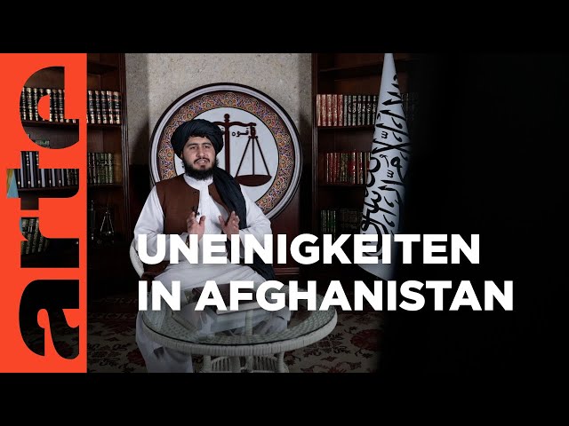 Afghanistan: Das wahre Gesicht der Taliban | ARTE Reportage