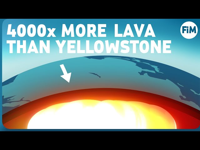 The Most Dangerous Type of Eruptions - Flood Volcanism explained