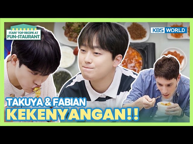 [IND/ENG] Chanwon.. Shouldn't you charge for the food?!! | Fun-Staurant | KBS WORLD TV 230612
