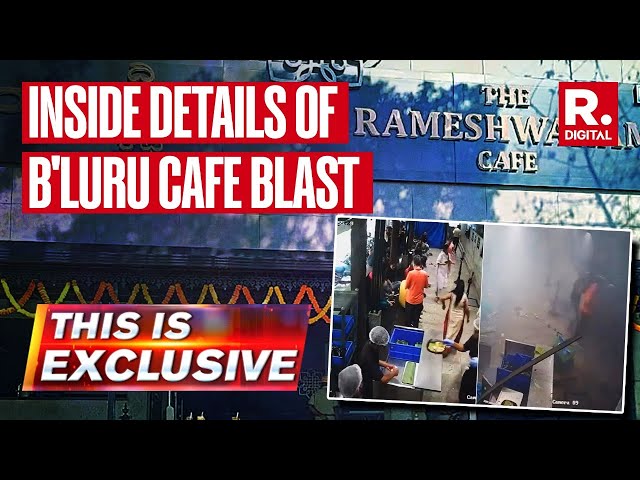 Probe Heats Up In Bengaluru Blast Case; Mastermind In 3-Day Transit Remand | This Is Exclusive