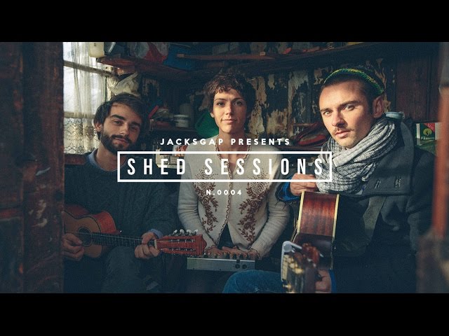 Shed Sessions - We Were Evergreen