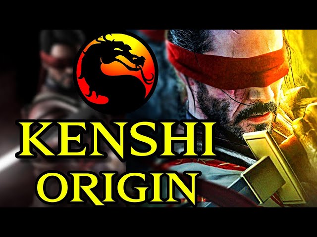 Kenshi Origins - This Deadly Blind Swordsman Can Bring Likes Of Scorpion & Sub-Zero On The Ground