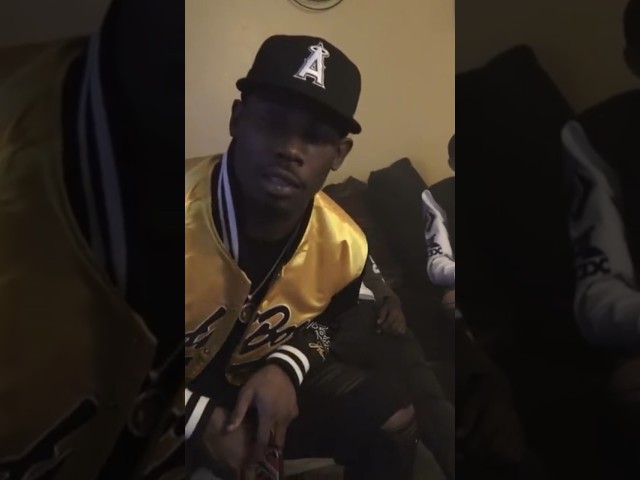 Chicago Gang Member / Rapper Talk About Being on House Arrest