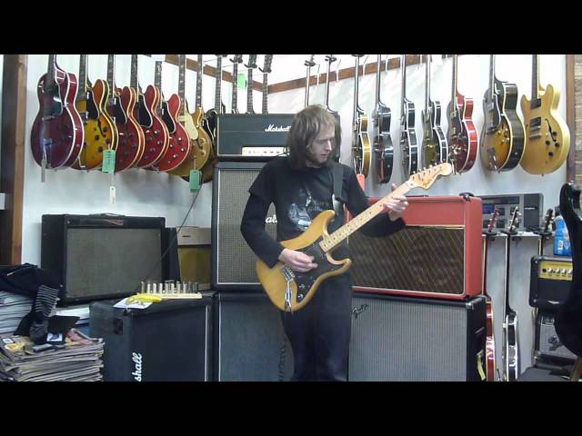1977 Fender Stratocaster