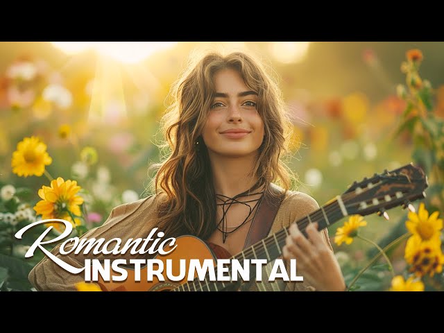 Listen to this music and you will feel better🌿Soothing Guitar Music
