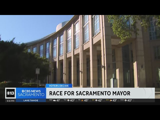 Sacramento mayoral candidates battle it out on Super Tuesday