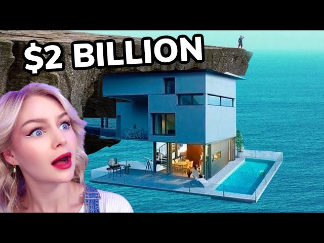 Most EXPENSIVE Houses In The World