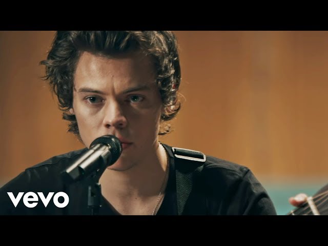 Harry Styles - Two Ghosts (live in studio)