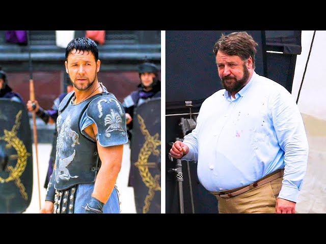 This Is What The Gladiator Cast Looks Like Today