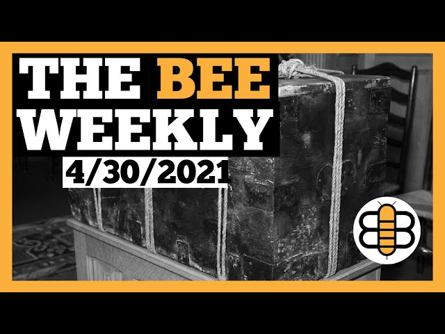 THE BEE WEEKLY: Racist Soap Dispensers and Headlines By Kids