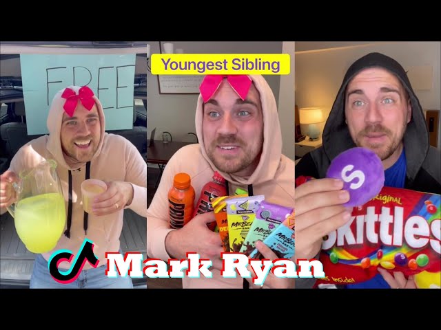 Mark Ryan TikTok 2023 | Funny Mark Ryan TikTok Videos 2023