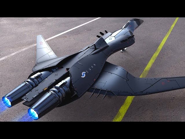 TOP 10 FASTEST AIRCRAFT IN THE WORLD 🚀