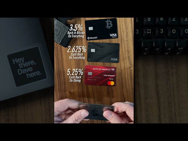 Extreme Cash Back Credit Cards #shorts