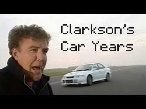 Best of Clarkson's Car Years
