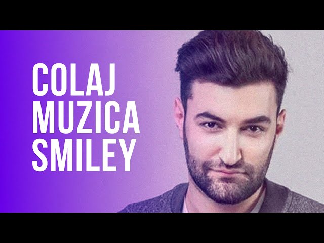 Smiley Cele Mai Bune Melodii 😊 Colaj Muzica Smiley (Cai Verzi Pe Pereti, Scumpa foc, Adeline, Etc.)