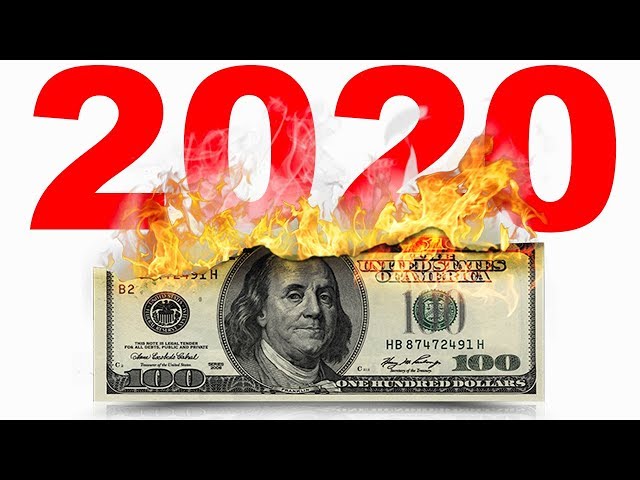 How To Prepare For The 2020 Recession