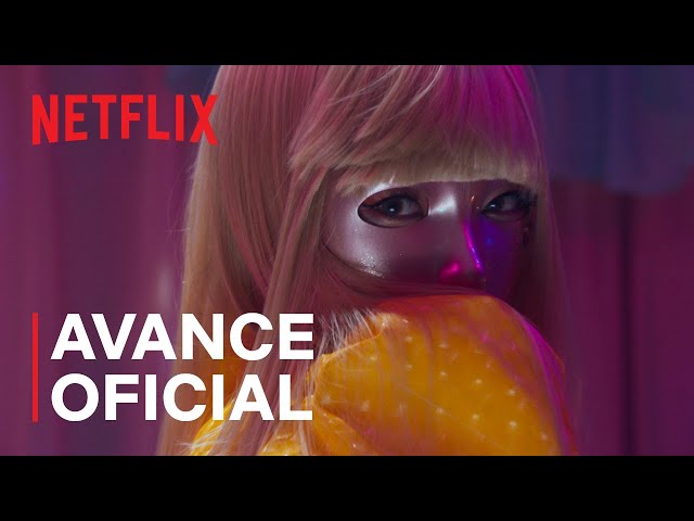 La chica enmascarada | Avance | Netflix