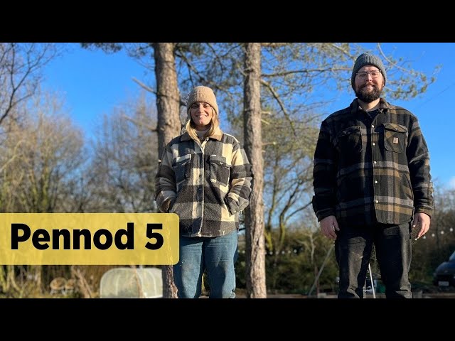 Adeiladu'r Freuddwyd: Camp Out West | Pennod 5 | Episode 5 | YouTube S4C