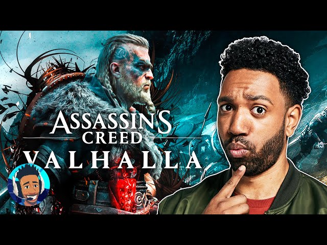 ASSASSIN CREED VALHALLA is the Same as Before - First Impressions | runJDrun