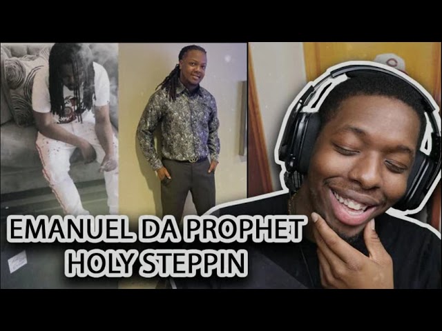 Emanuel Da Prophet - Holy Steppin @ 432 Hz