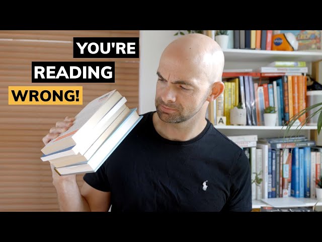 How To Become a Better Reader in 12 Minutes
