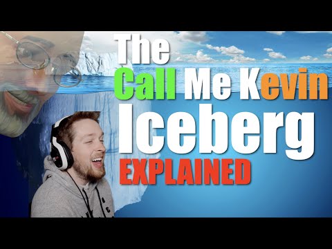 The Call Me Kevin Iceberg | Explained