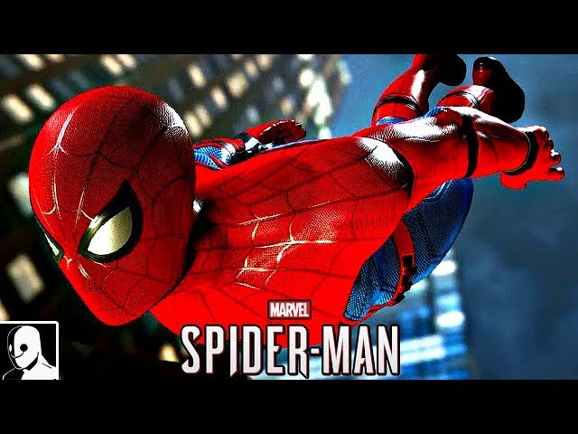 Spider-Man PS4 Gameplay German #23 - Homecoming Stark Anzug - Let's Play Marvel's Spiderman