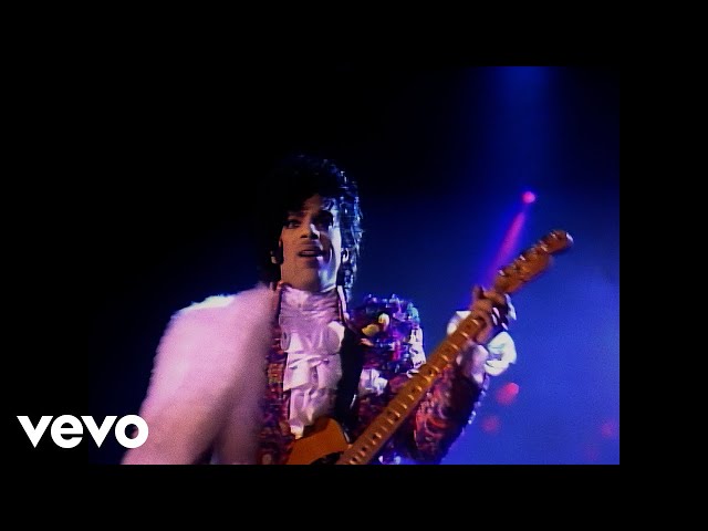 Prince, Prince and The Revolution - Let's Go Crazy (Live in Syracuse, NY, 3/30/85)