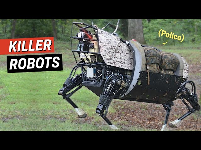Police Authorized to Kill Using Robots in San Francisco With SHOCKING New Policy | Facts Matter