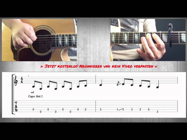 David Guetta - Lovers on the sun - How to play I Theme I Easy I Tutorial - Guitar Lesson