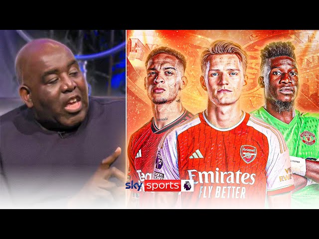 HEATED 😡 How Many Man Utd Players Would START For Arsenal? | Saturday Social ft Robbie Lyle & Lyes