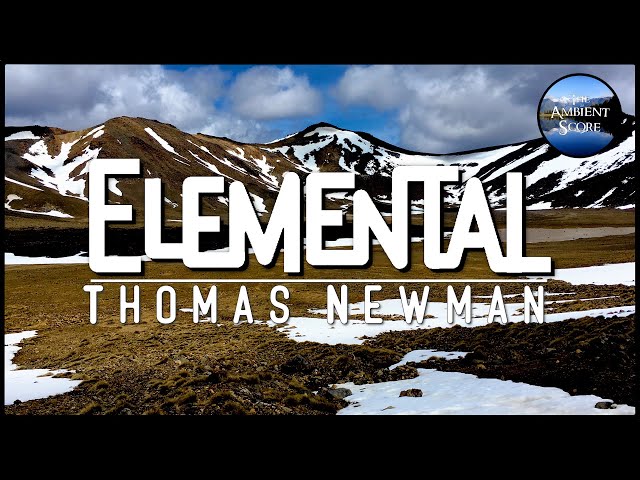 Elemental | Calm Continuous Mix