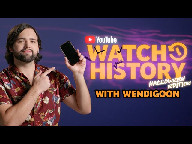 @Wendigoon Confesses His Darkest Fears & What Videos Keep Him Up at Night | YouTube Watch History