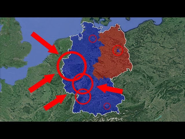 Germany's problem.