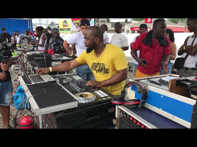 Lp international sound Dubplate 100% at Jamaica 🇯🇲 festival of sound system@jamaicansoundsystems