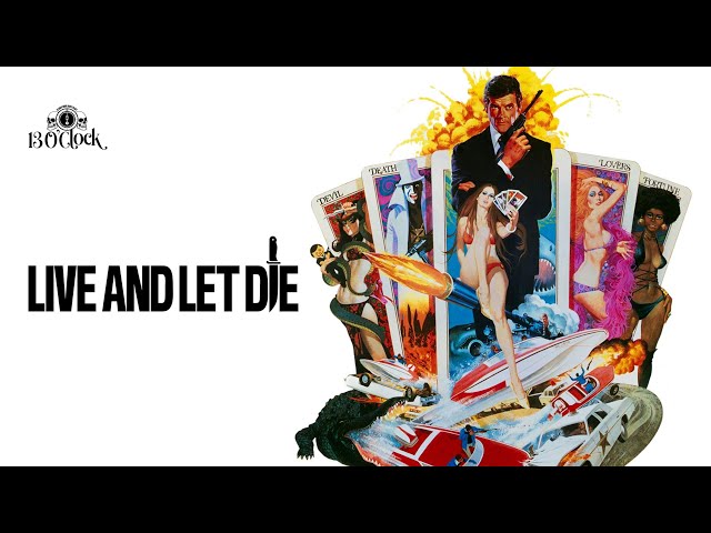 Movie Time: Live and Let Die (1973)