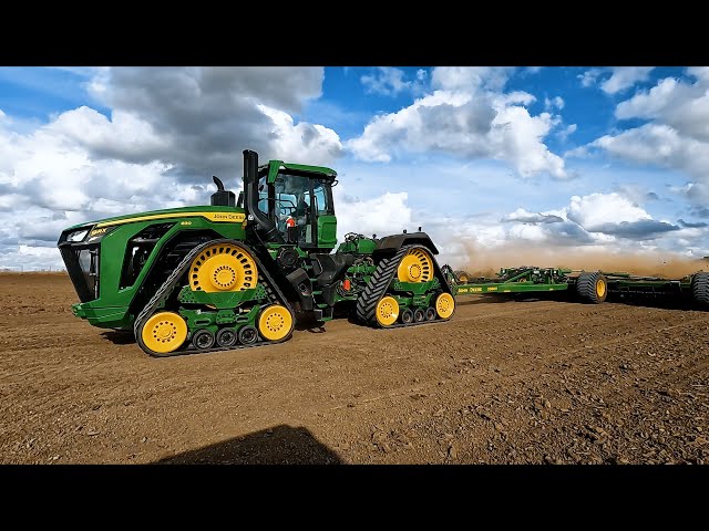 We Put The New John Deere 830 To The Test!!