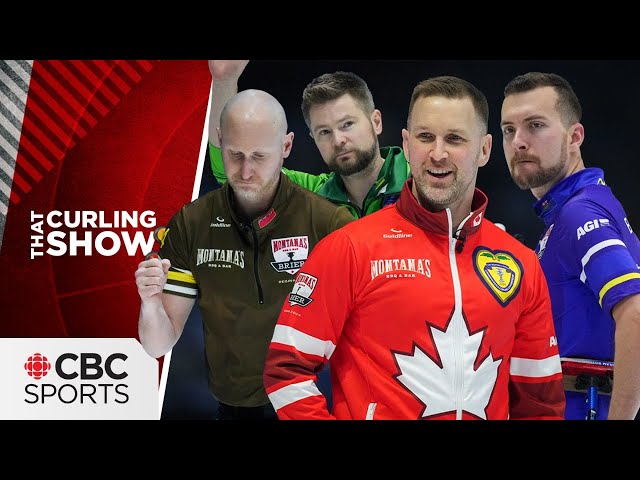 That Curling Show: Previewing championship weekend live from the 2024 Brier