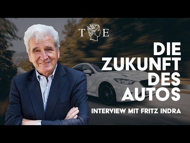 Das Batterieauto geht im Stehen kaputt - Interview mit Prof. Fritz Indra