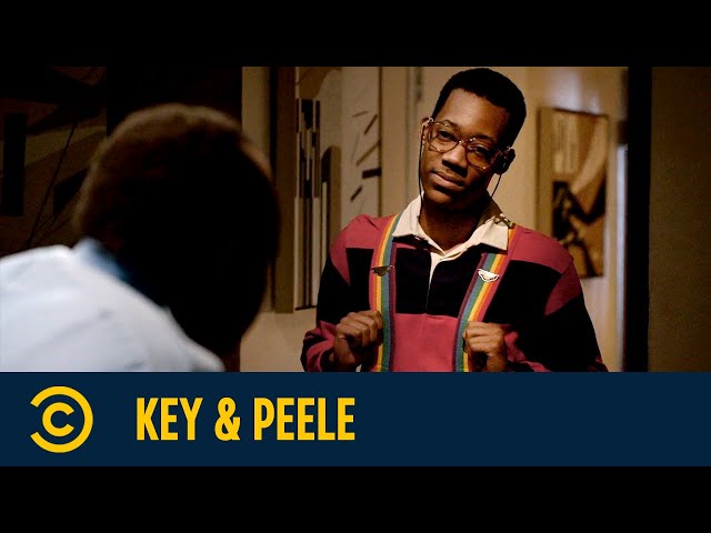Poklaps: Entzug | Key & Peele | S04E04 | Comedy Central Deutschland
