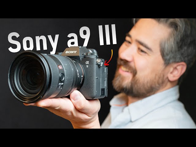 Sony a9 III Review: A COSTLY Revolution!