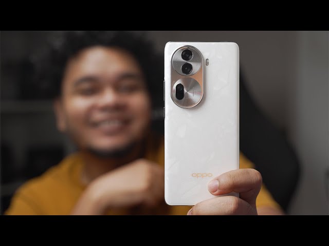 Review Oppo Reno 11 Pro 5G: Mencari 'Pro' Tak Kunjung Tiba