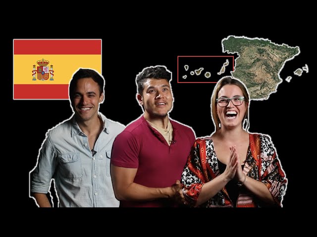 Geography Now! SPAIN